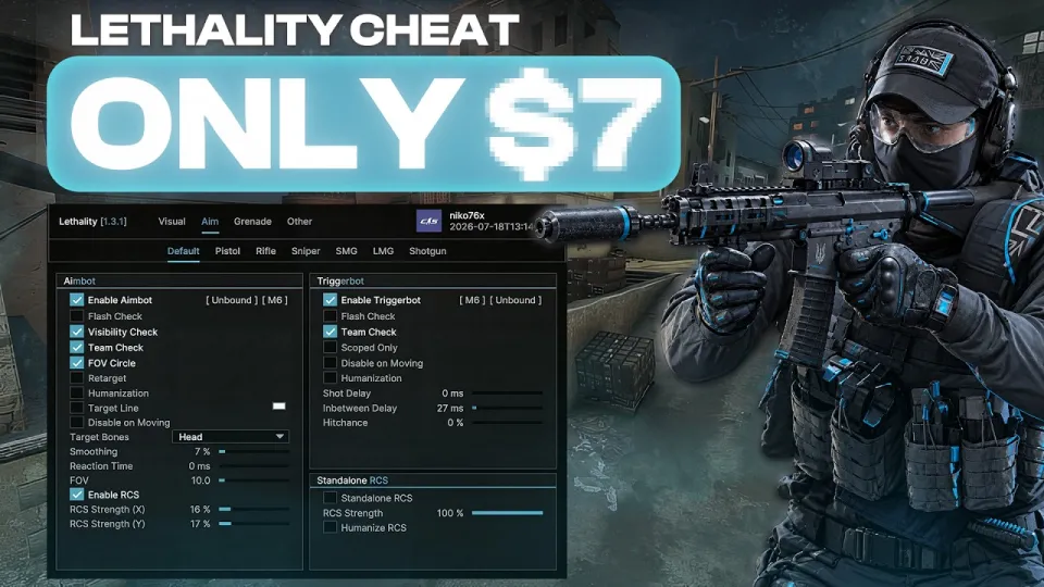 How to Use Cs2 Cheats Safely and Understand VAC Detection